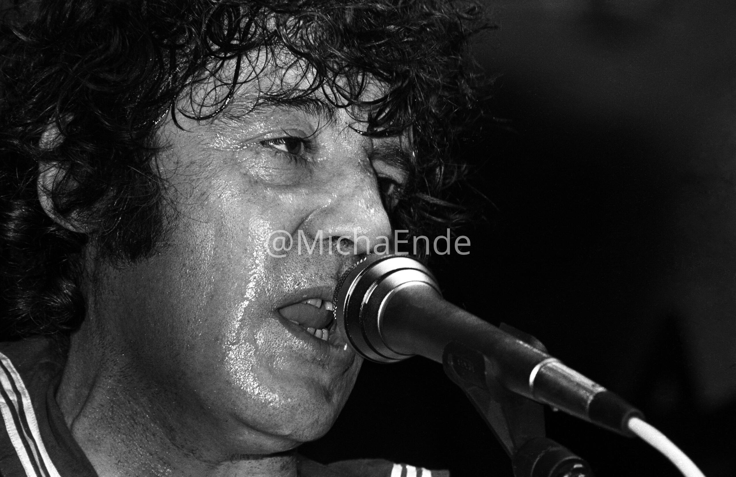 Alex Harvey ~ The Sensational Alex Harvey Band