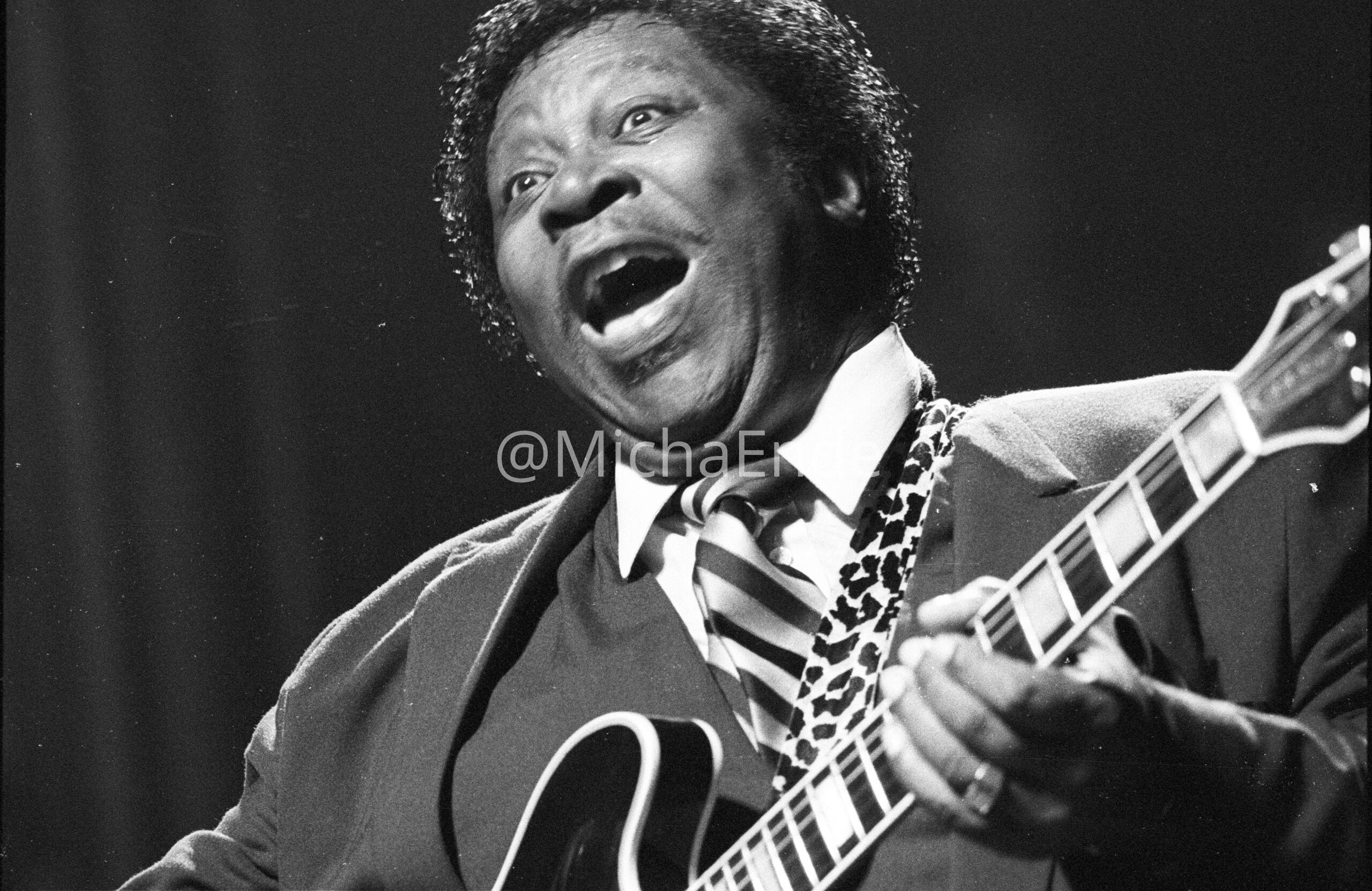 B.B. King